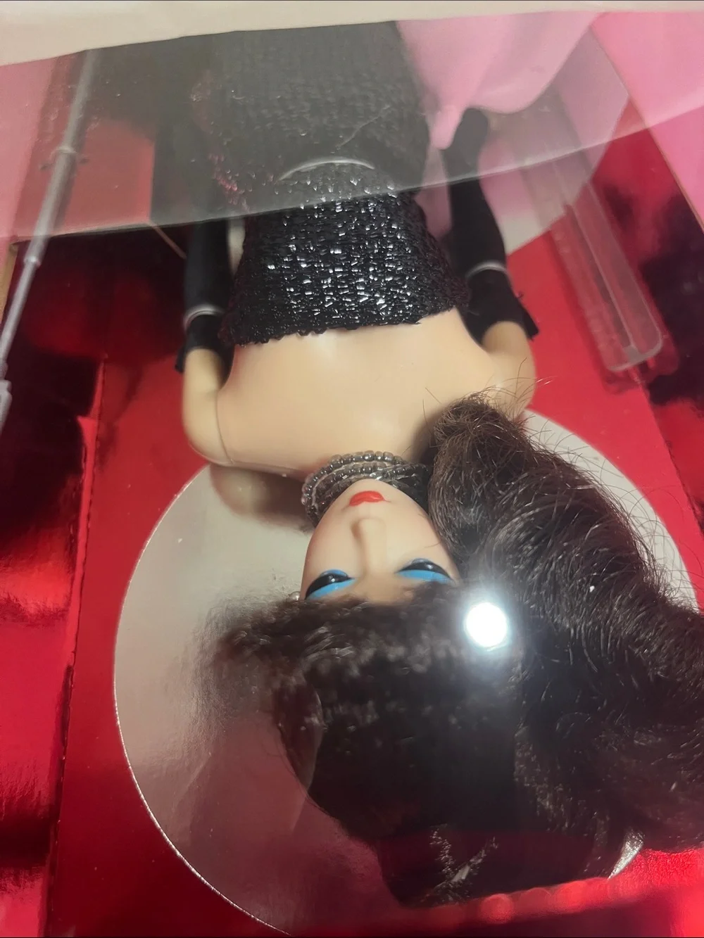 1994 Mattel Solo in the Spotlight Barbie special edition 1960 reproduction